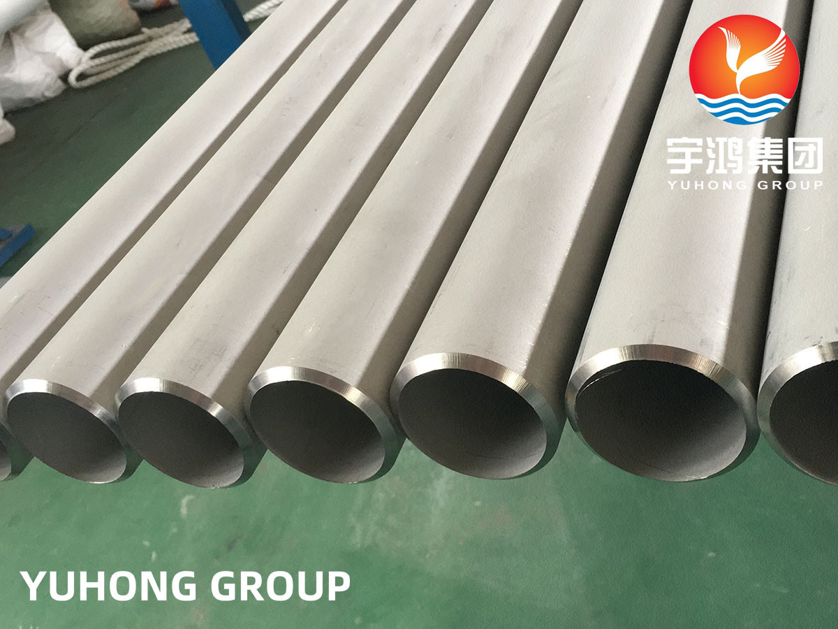 Duplex/Super Duplex Stainless Steel Pipes And Tubes A790 S32750 (2507, 1.4410) , SA789 S31803(2205,1.4462),