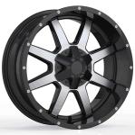 PCD 6×139.7 20 22 Inch Aluminum Alloy Rims For RANGER ROVER