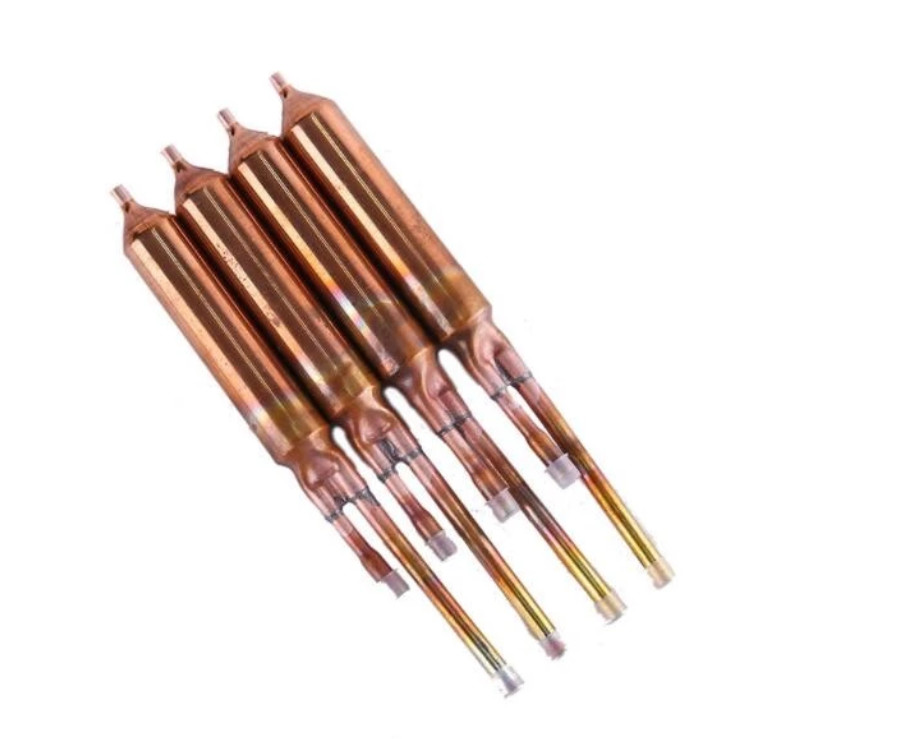 25mm Diameter Heat Exchanger R134a Filter Long Term Pressure Resistance