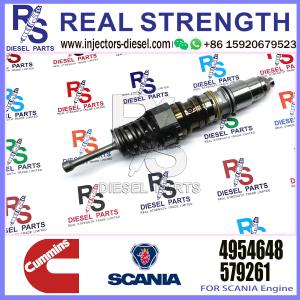 Wholesale Diesel Engine Common Rail QSX15 Fuel Injector 1499257 579251 4903451 579263 4954648 from china suppliers