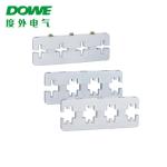 Yueqing DOWE SMC Insulators D0-270L 8x80 Three Phase Bus Bar Frame Busbar