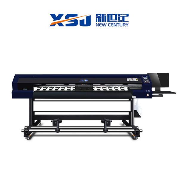 Quality EPS I3200-A1 1.8m UV Inkjet Printer For Advertising for sale