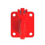 SLR884-WELD-ON HOOK WITH BASE