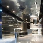 Corrosion - Resistant Stainless Steel Ceiling Systems For Laboratories