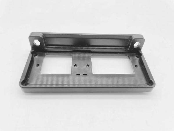 LKM 92mm Injection Molded Electronics , 500000shots/2yrs Custom Plastic Mould