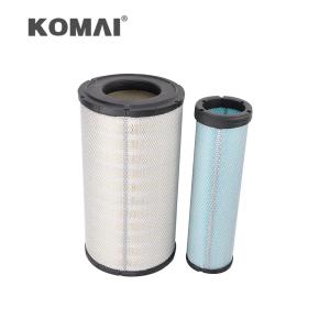 Wholesale Air Filter P537876 P812368 60207265 AF25437 72106220 For 250F EX355 from china suppliers