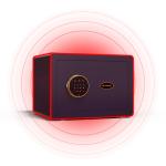 H250mm Secure Product Electronic Lock Home Safe Box