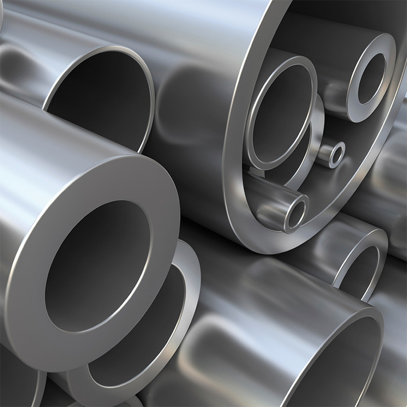 Round 904L 316L Stainless Steel Welded Pipe 6-12m 304