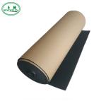 Black 30mm High Density Fireproof Rubber Sheet NBR Nitrile