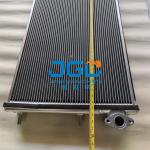 PC300-8 Excavator 207-03-76310 Construction Machinery Parts Oil Cooler