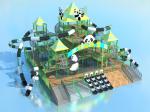 Outdoor Slide Manufacturing Customized Children Slide Made In China