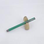 Plug-In Type Metal Creative Gel Ink Pen Business Office Writing Neutral Pen