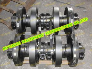 Wholesale SUMITOMO LS458HD Top Roller, Upper Roller from china suppliers