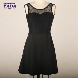 Wholesale Woman sexy club lace patchwork fashion woman clothes latest dress designs photos for fat women from china suppliers