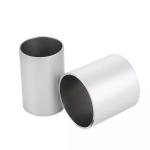 aluminum alloy standard compact aluminum air cylinder tube pipe for pneumatic