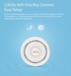 Sound And Light Alarm