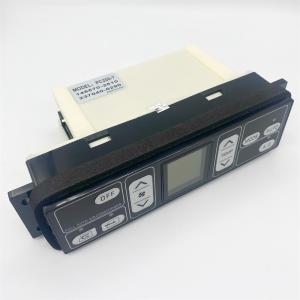Wholesale Komatsu PC200-7 Excavator Air Conditioning Accessories 146570-2510 Control Panel from china suppliers