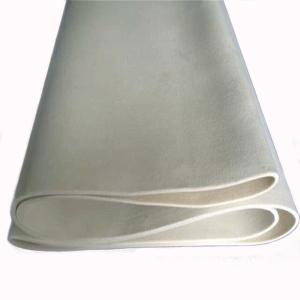 Wholesale 12mm Tear Resistant Endless Meta Aramid Felt Low Shrinkage from china suppliers