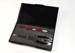 Microblading Manual Pen with Golden Ratio Eyebrow SS Stencil Ruler