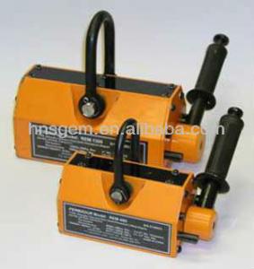 Wholesale Yellow Heavy Duty Lifting Magnets Non Dangerous Slings 900kg Attraction Force from china suppliers