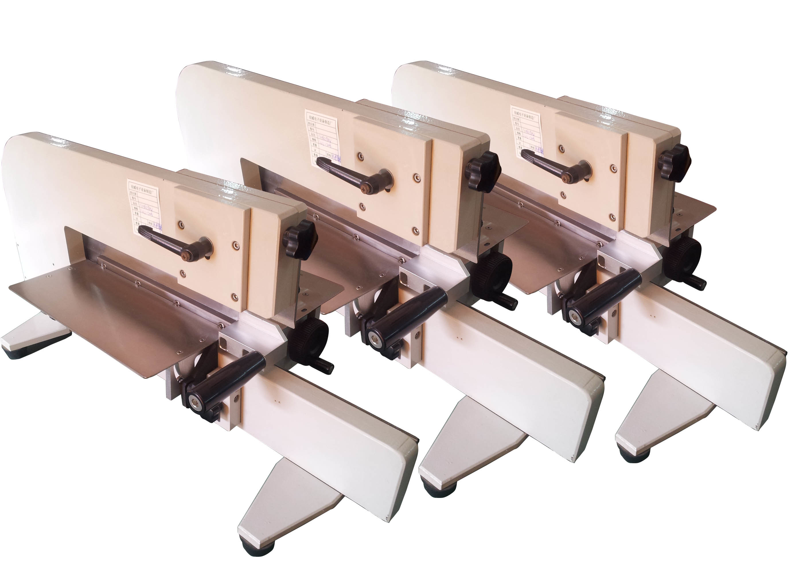 Professional Engineers Available for Overseas Service PCB Separator Machine