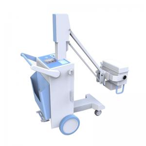 China Medical X Ray Equipment High Frequency Digital Portable X-Ray Machine 900KJ Heat Capacity on sale