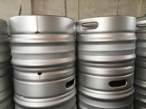 Wholesale beer keg 5L to 59L for brewing equipment , beer and beverages storage, micro matic spear from china suppliers
