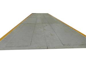 Wholesale U Steel LCD Truck Scale Weighbridge Concrete Pouring Synthetic from china suppliers