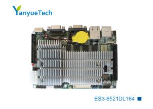 Wholesale ES3-8521DL164​ 3.5 Inch Single Board Computer Soldered On Board Intel® CM900M CPU 512M Memory PCI-104 Expend from china suppliers