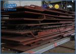 Water Wall Panel Membrane With Fin Bar Boiler Industry With Heat Treatment