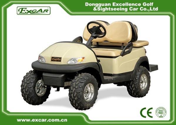 Battery Powered Utility Vehicles / Electric Utility Carts 350A USA Curties