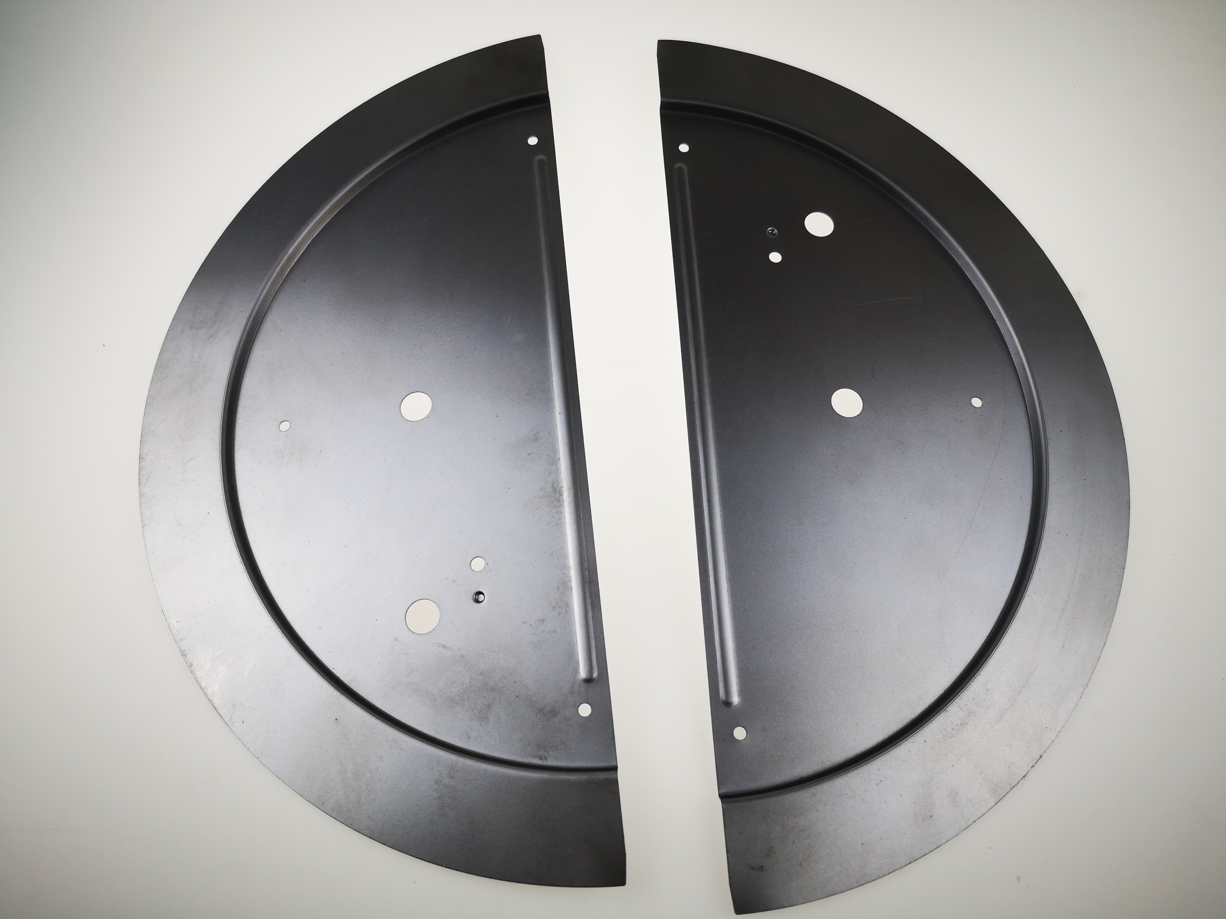 Custom Precision Metal Stamping Parts CNC Machining Bending Welding Stainless Steel Aluminum Fabrication