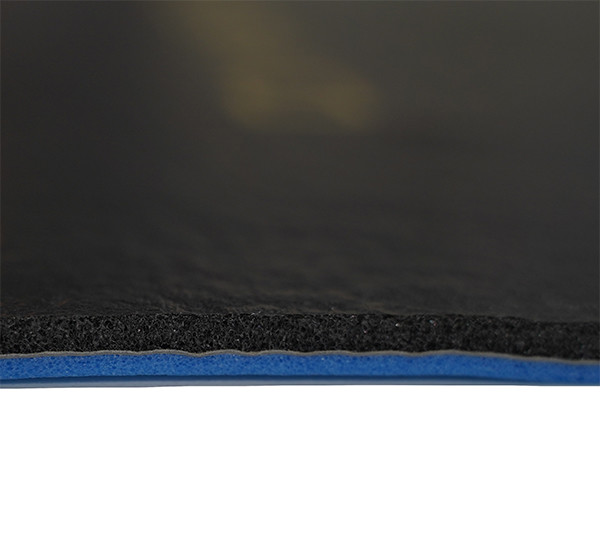 Composite Material Auto Chassis Noise Barrier Low Freouency Car Tyre Noise Reduction