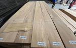 American White Oak Veneer Panels Thick 0.45mm Grade AAA