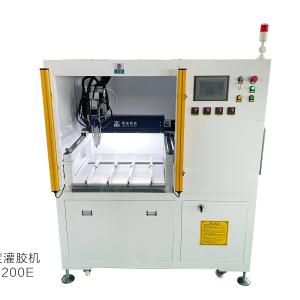 Wholesale 0.2g/s Pump Precision and 0-300mm/s Speed Industrial Silicone Glue Dispensing Machine from china suppliers