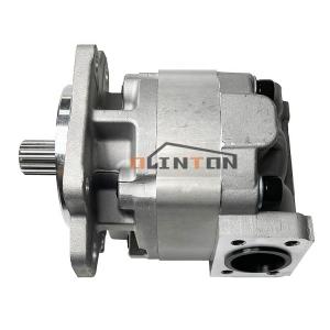 Wholesale Top- Excavator Hydraulic Gear Pump 705-11-36010 for Construction Works D68ESS-12EO from china suppliers