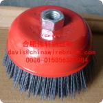 4 inch Abrasive cup brush