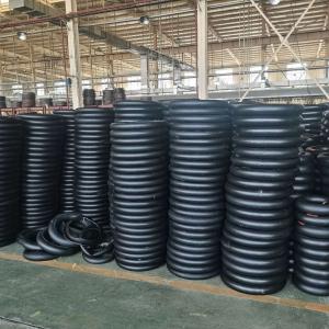 China 500% Elongation TR4 Tire Inner Tube 9mpa Butyl Rubber Tube 3.00-18 on sale