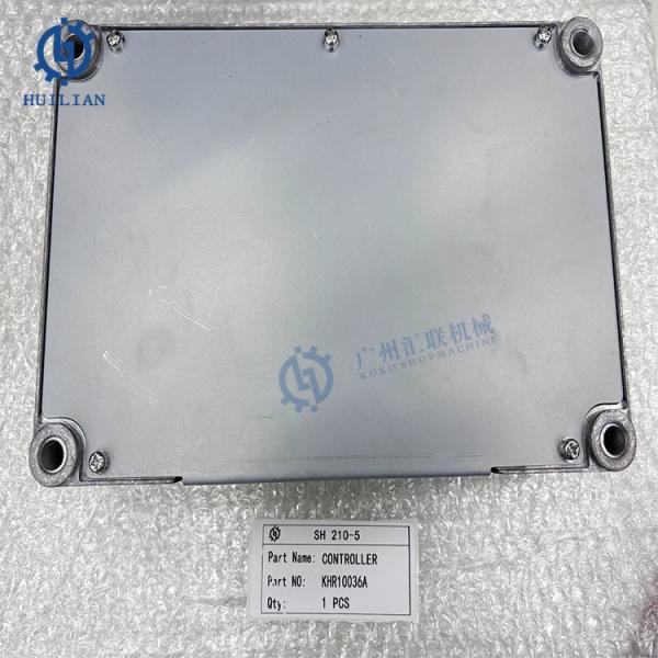 KHR10036A KHR10023 KHR10036 Excavator Main Controller For Sumitomo SH210-5 SH210