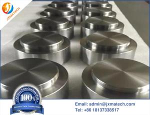 Wholesale Zr704 Zr705 Zirconium Sputter Target For Thin Film Coating from china suppliers