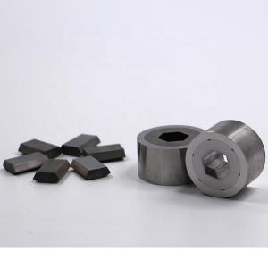 Wholesale Cemented Carbide Cold Heading Die Excellent Polishing For Hex Nut from china suppliers
