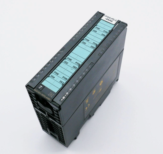 Siemens S7-300 SM 331 8AI Isolation Module 6AG1 331-1KF02-4AB0
