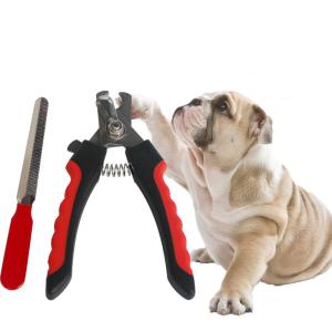 Wholesale Puppy / Kitten Pet Nail Tools High Performance TPR Material Soft Comfortable from china suppliers