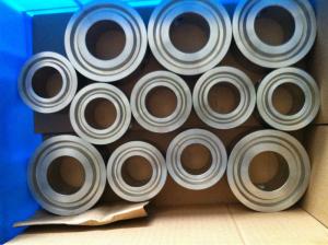 Wholesale duplex stainless 2507 a182 F53 UNS S32750 1.4410 drip ring bleed ring from china suppliers
