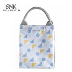 Women Portable Functional Food Picnic Kids Cooler Lunch Box Bag