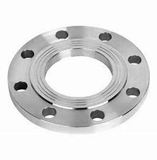 304 Stainless Steel Flange 16kg Flange Plain Welded Flange Stainless Steel Flange 5010 DN15 PN16