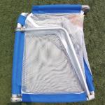 Height 80cm Pop Up Soccer Goals Aluminum Portable Soccer Goal