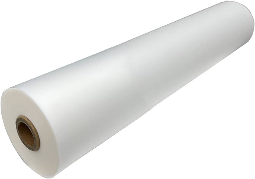 18 micron OPP/BOPP Thermal Lamination Film for Versatile Lamination Applications