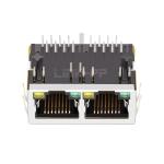 Hanrun HR911205 Compatible LINK-PP LPJ26204ABNL 10/100 Base-T 8p8c Tab Down
