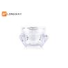 Buy cheap 5g 10g 15g diamond effect face cream cosmetic plastic jar plastic cream from wholesalers